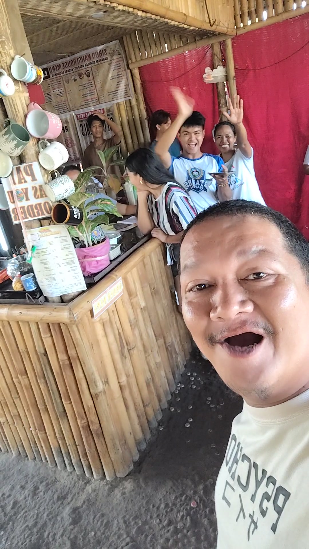 Kanamit sang Cansi Diri Sibod Cansi Sa Bago the Best Gid | Mark Flores ...