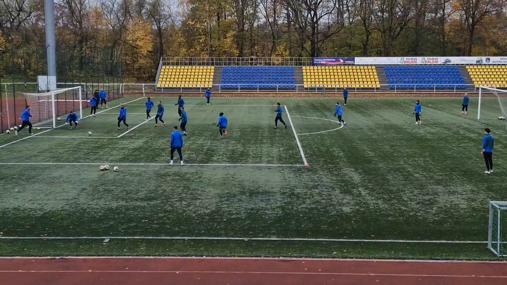 🎥 HIGHLIGHTS ⚽️ FK Panevėžys B 1-1 FK Nevėžis | Kėdainių FK Nevėžis ...