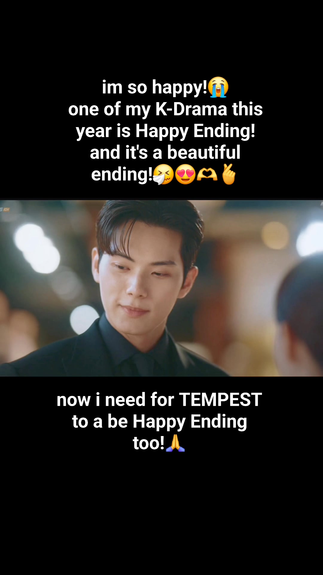ahhh my heart is so happy!😭🤧😍 Happy Ending for my Chef and King!they ...