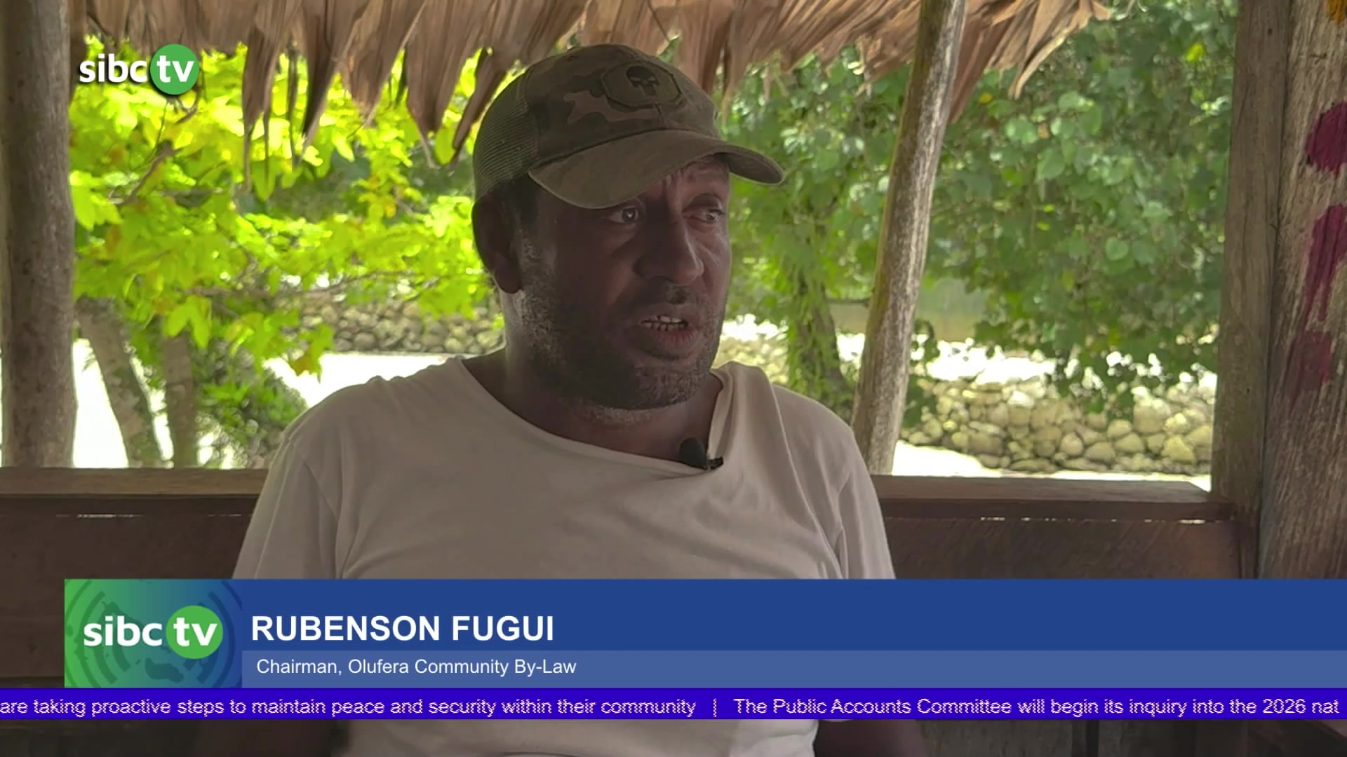 SIBC News - Residents of Fourau Village are taking... | Facebook