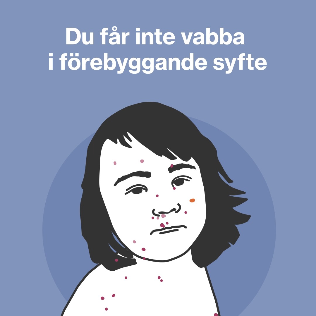 Vattkoppor, löss och magsjuka är sjukdomar som ofta dyker upp på ...