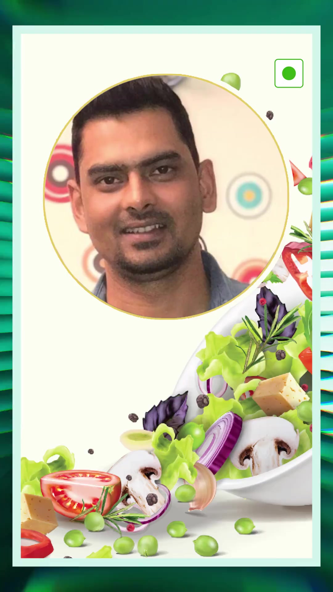 Watch Chef Ritesh Mishra prepare Hasselback Potatoes on world’s largest ...