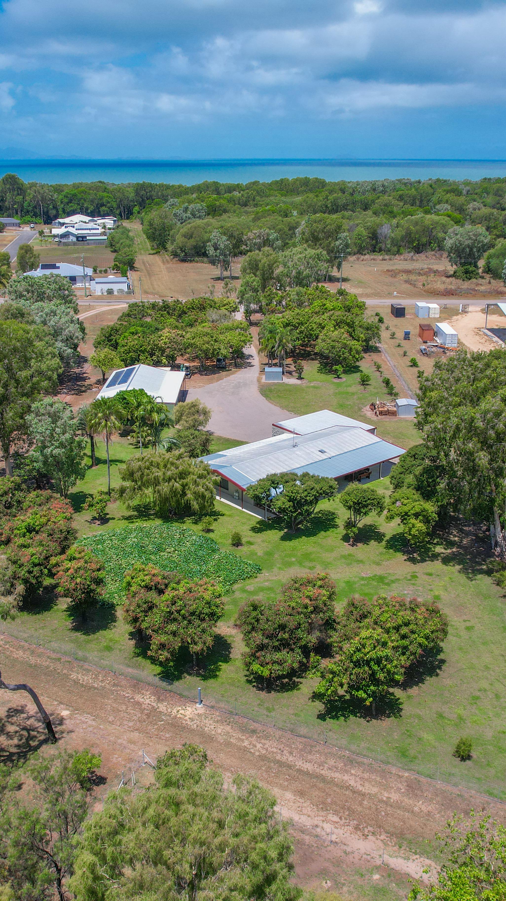 Acreage at its finest! You won’t want to miss this immaculate beachside ...