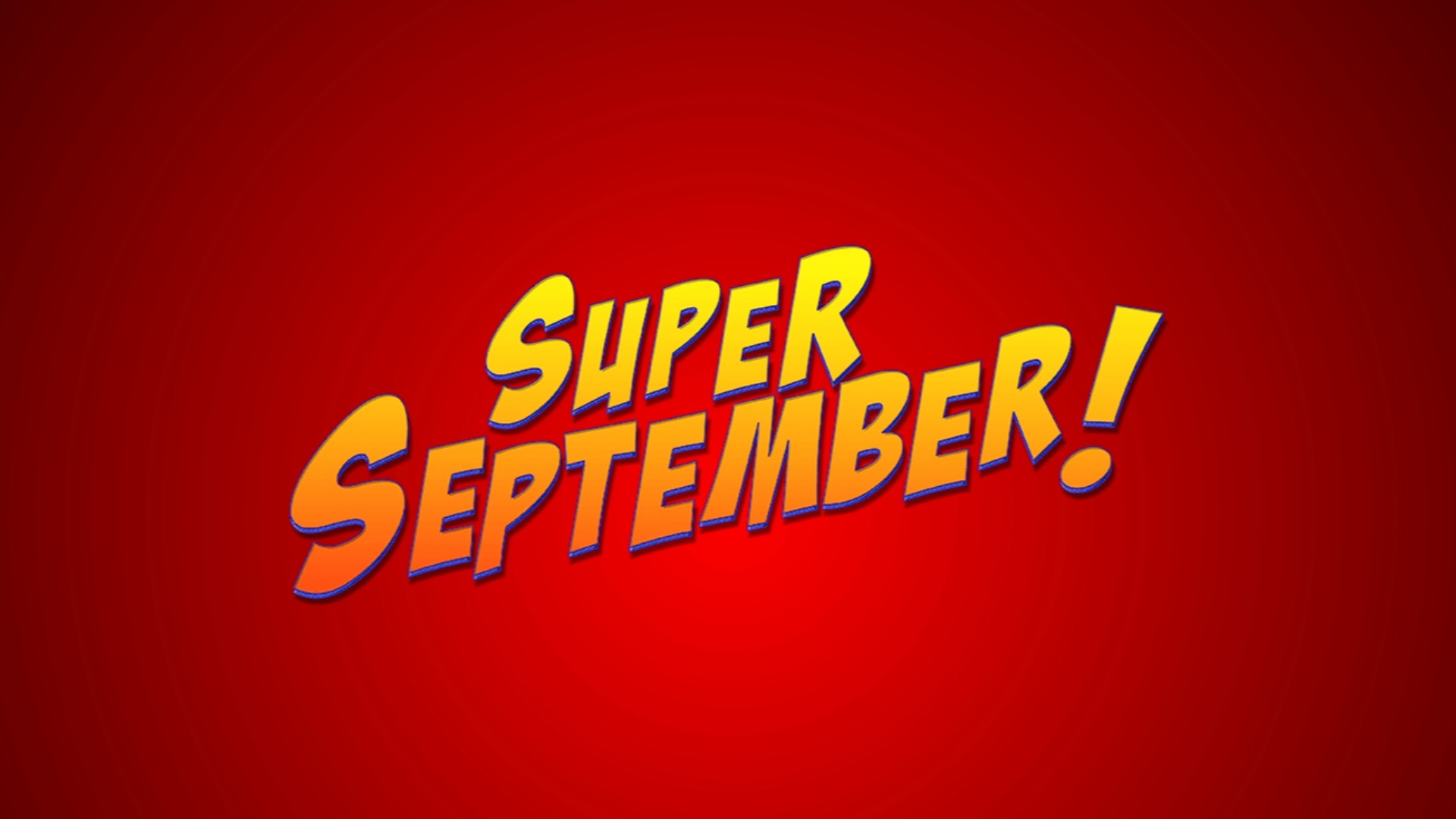 🎉 SUPER SEPTEMBER LIVESTREAM RECAP 🎉 Thank you for making the Super ...