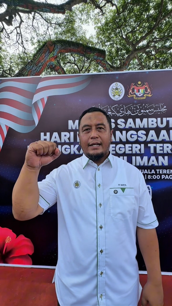 Ucapan Hari Kebangsaan Kali Ke-68... - Ir Saiful Azmi Suhaili | Facebook