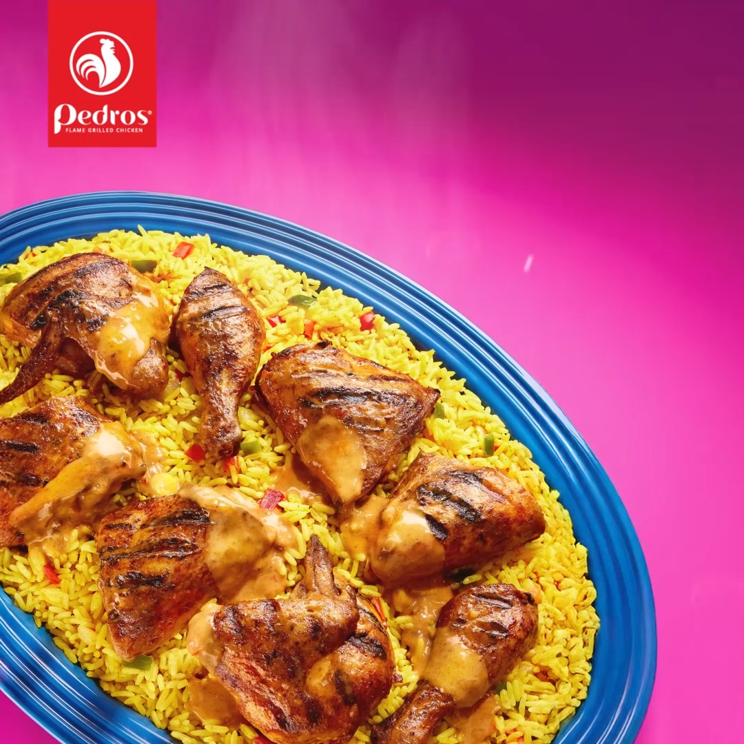 All the Chicken. All the Flavour. Full Chicken Paella – 8 pieces of ...