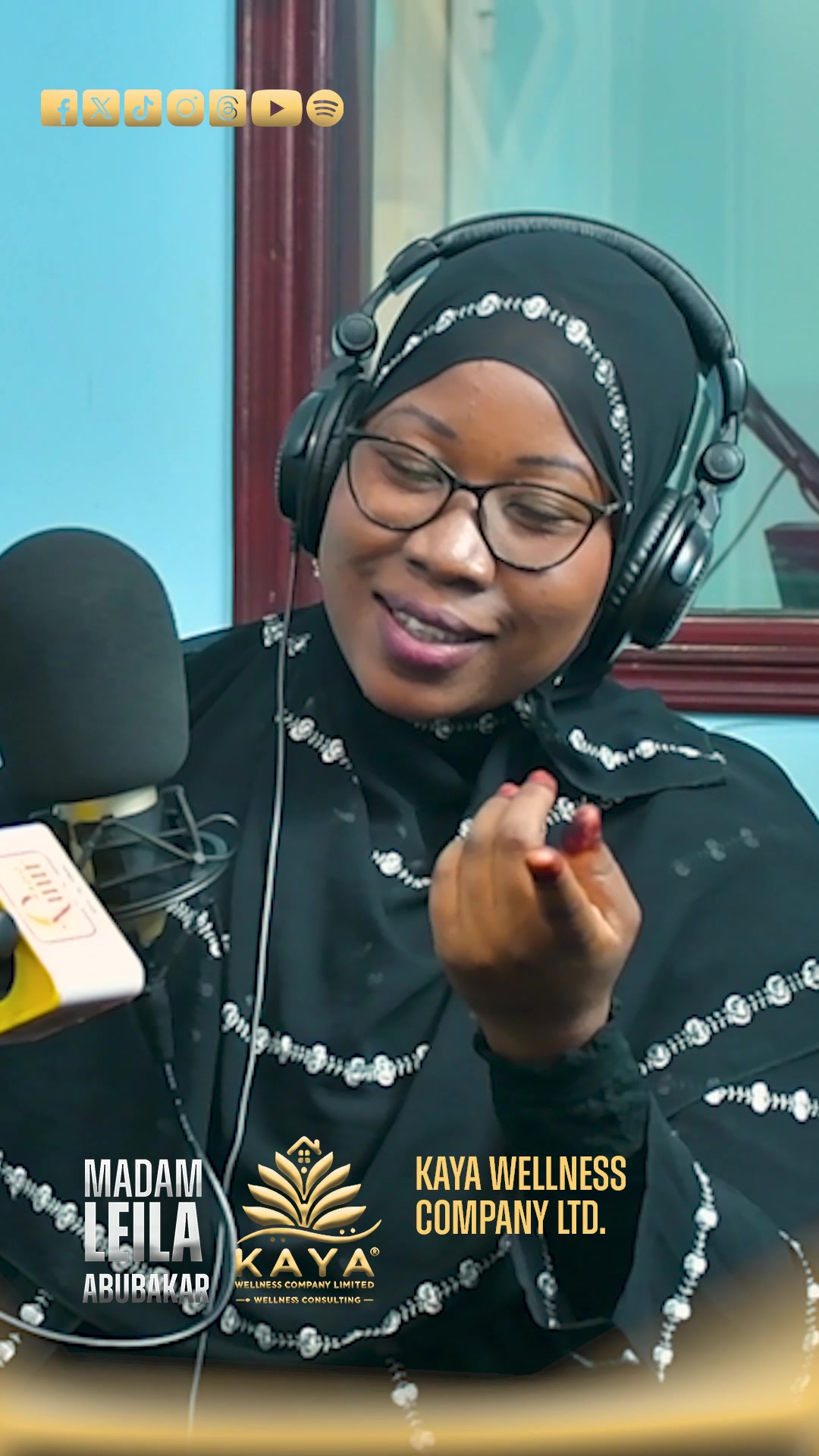Hakikisha mumeo hali isipokuwa chakula chako | Madam Leila Abubakar