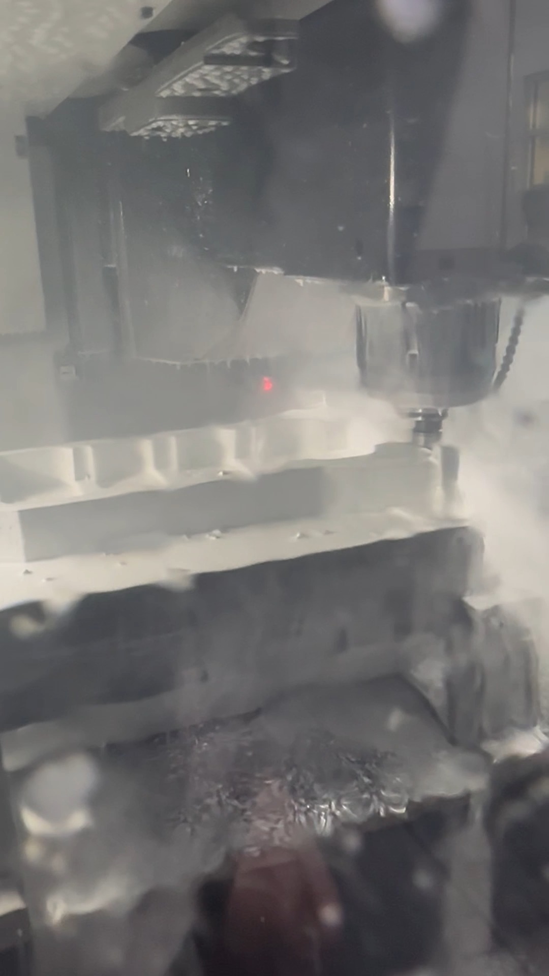 Making P1 billet aluminum engine blocks for NHRA Top Fuel teams puts in ...