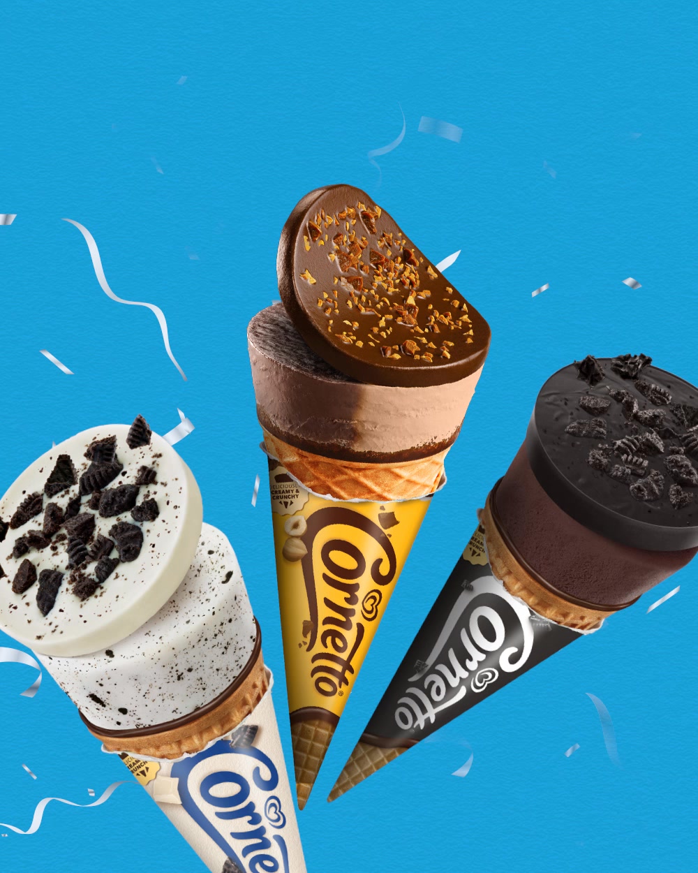 Selecta Cornetto