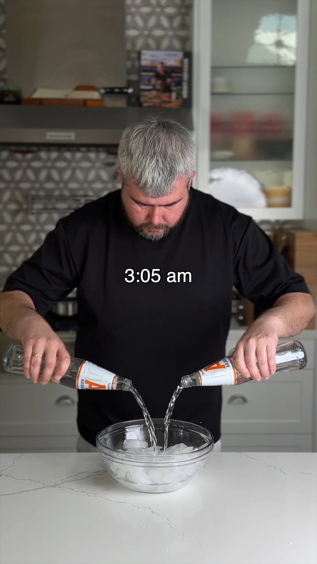 My Morning ASMR Routine ⏰ | Albert_cancook | Facebook