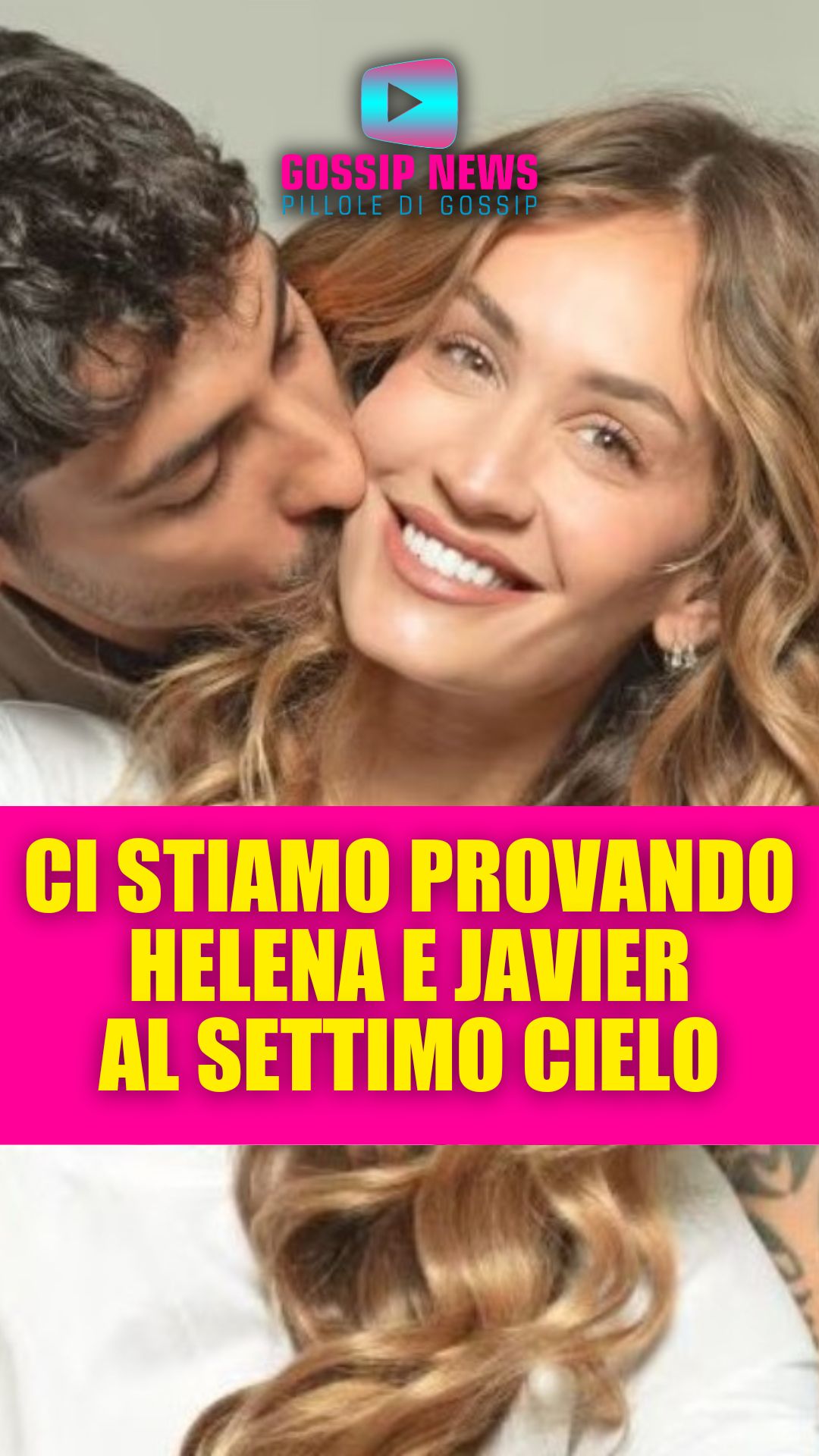 Helena Prestes e Javier Martinez vogliono un figlio: la confessione che ...