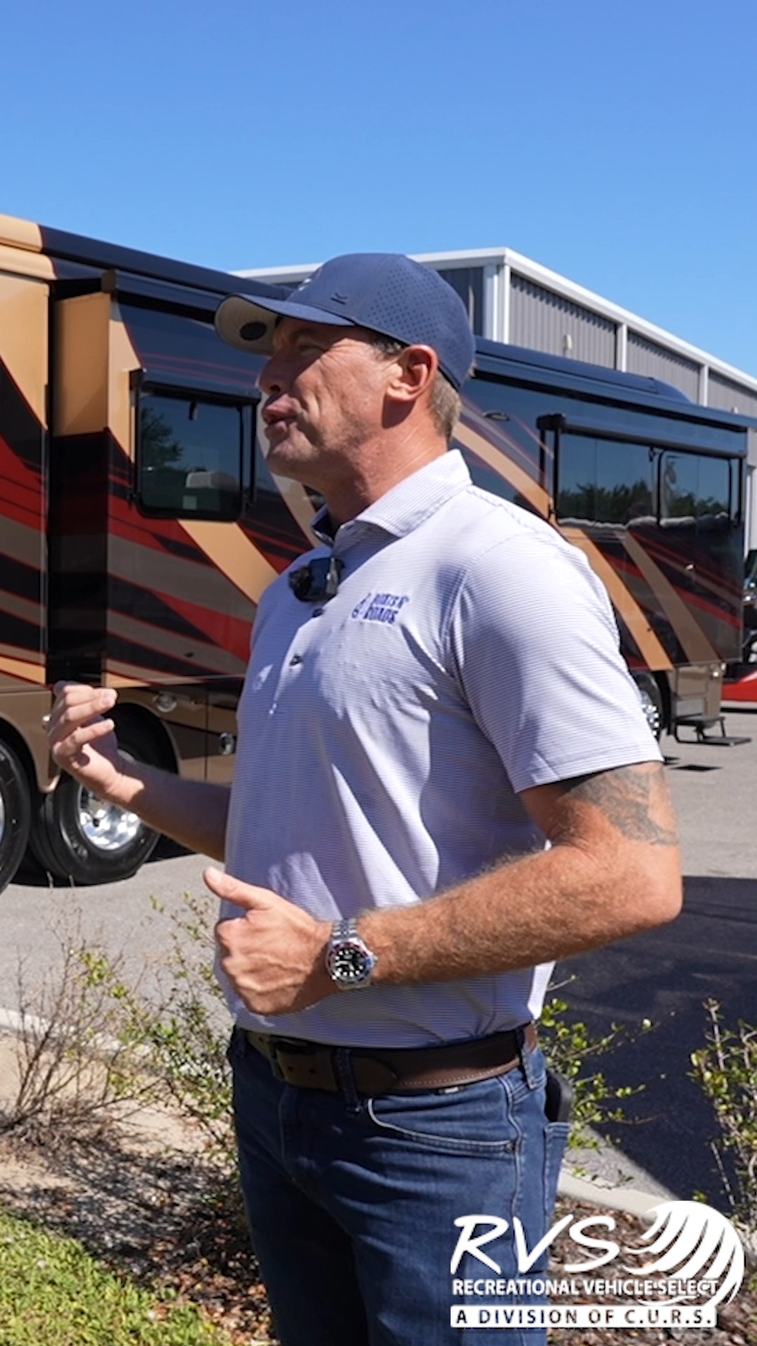 RV Select Website: https://rvselectsales.com/ | Rving with Andrew ...