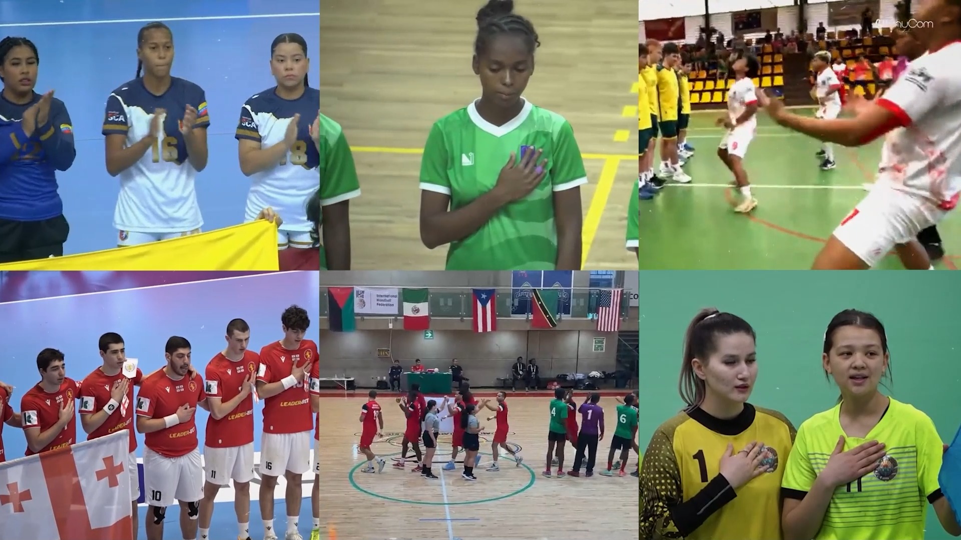 The IHF Trophy – IHF's biggest development project – unites the ...