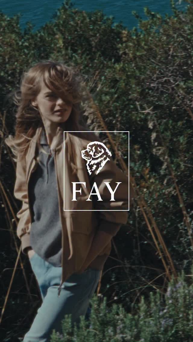 Explore the collection on fay.com | FAY