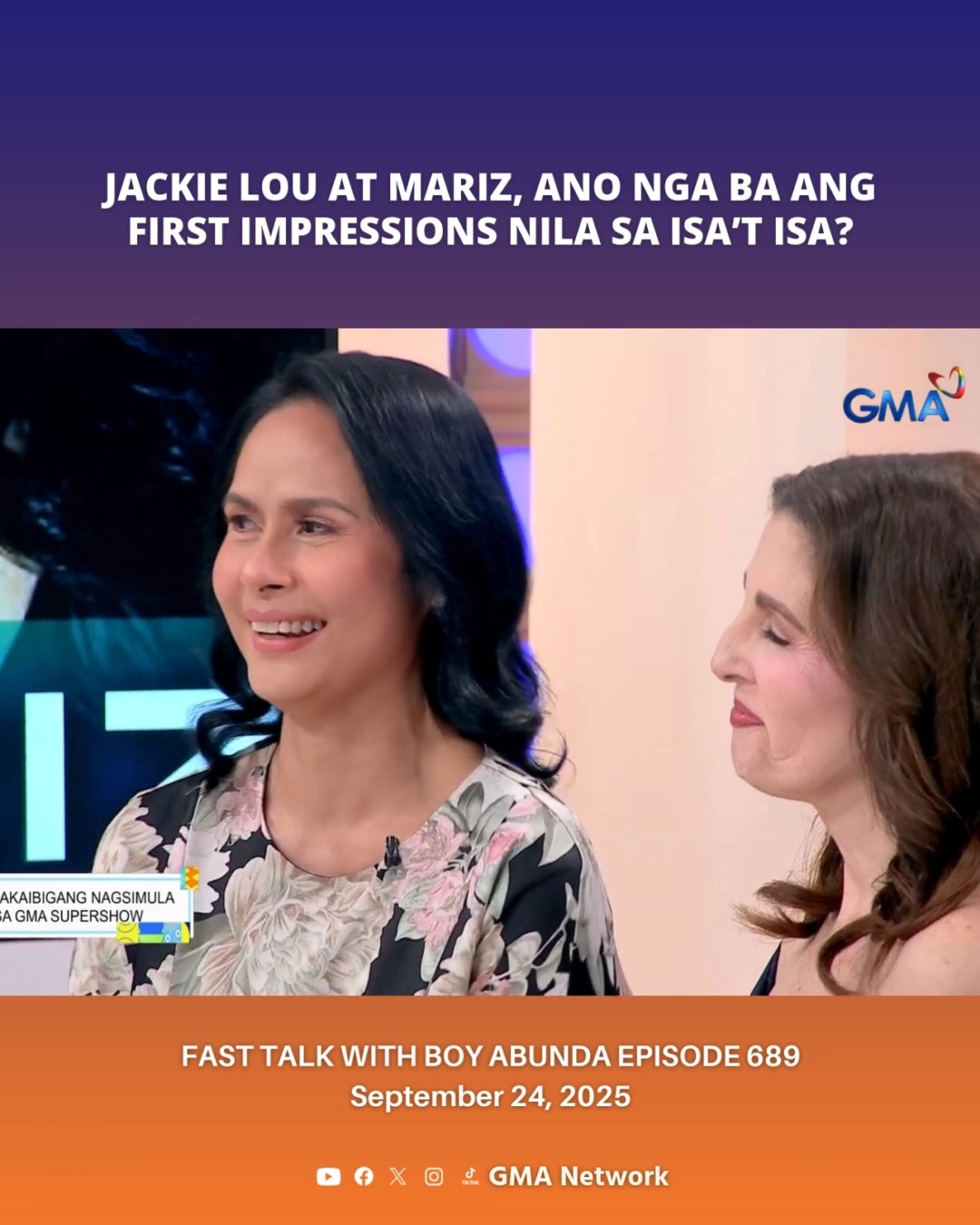 #FastTalkWithBoyAbunda #Highlights: 