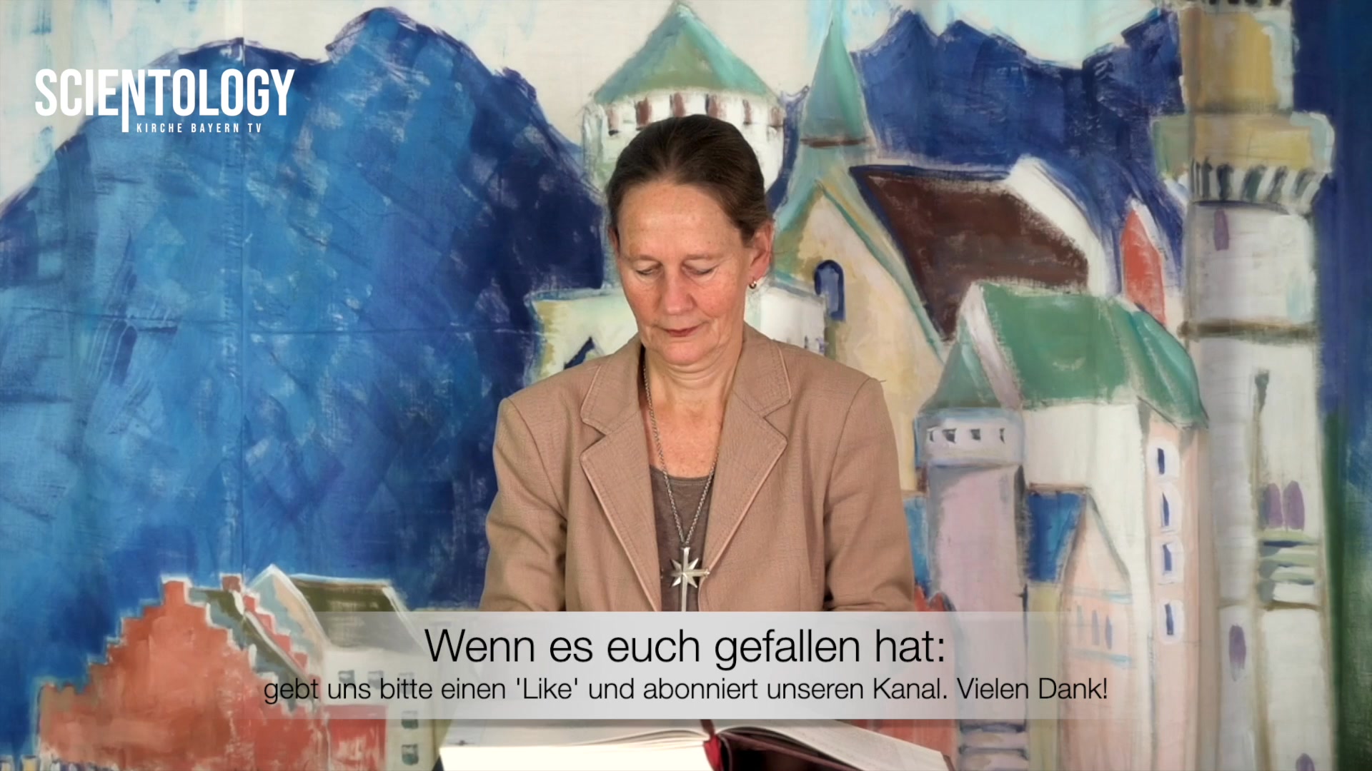 Scientology Kirche Deutschland on Reels