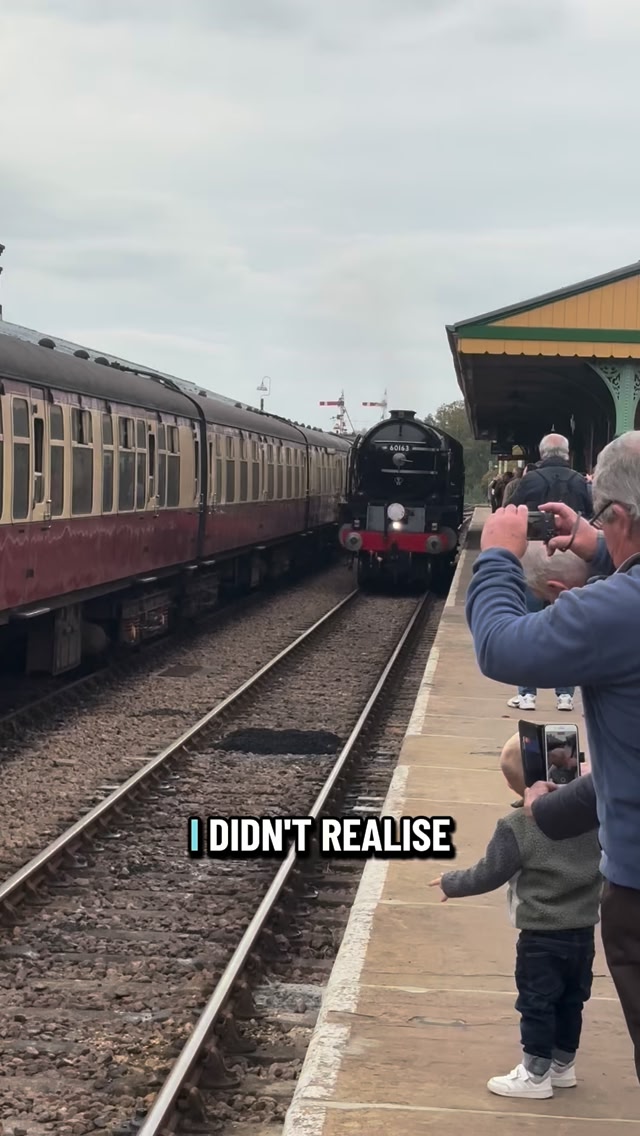 Thanks for watching please drop a follow for more train content. # ...