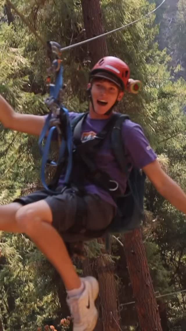 The wait is over- Leavenworth Zipline Tours is kicking off the 2026 ...