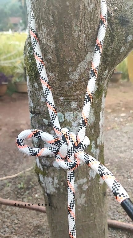 Tips & trick #knot #rope #a #diy #outdoor #tutorial #virals | Casper ...