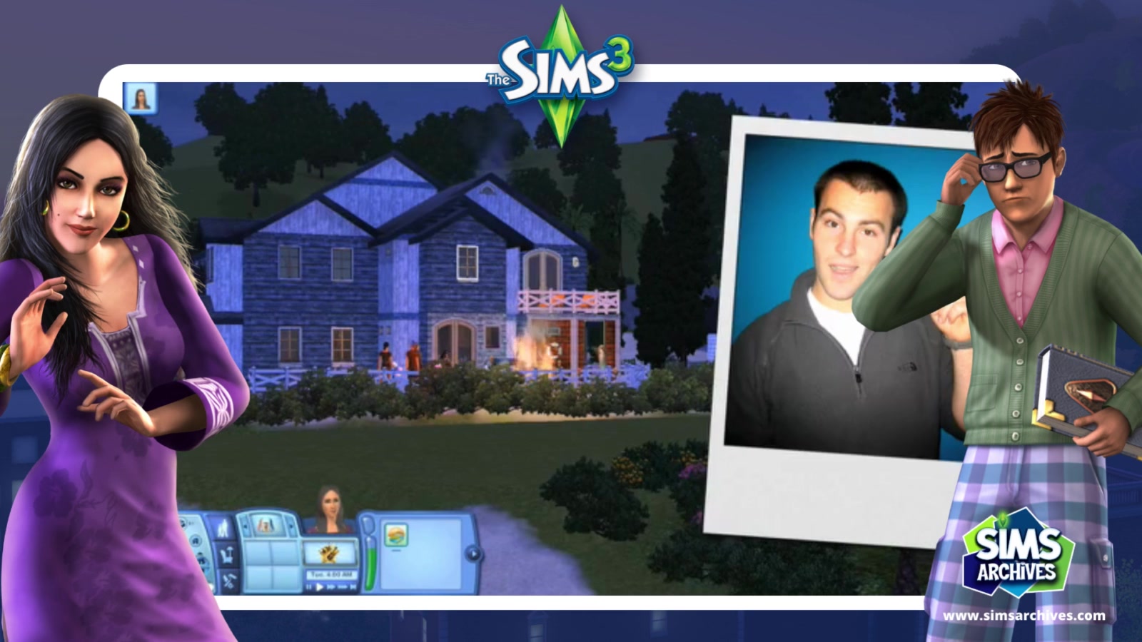 Sims Archives