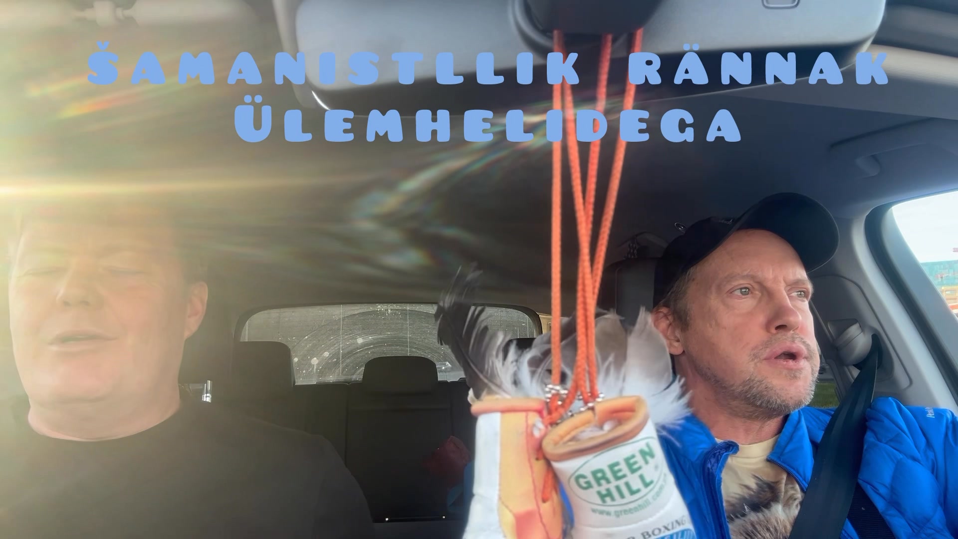 Täna kell 19 Nõmmel Von Glehni Teatris šamanistlik rännak ülemhelide ...