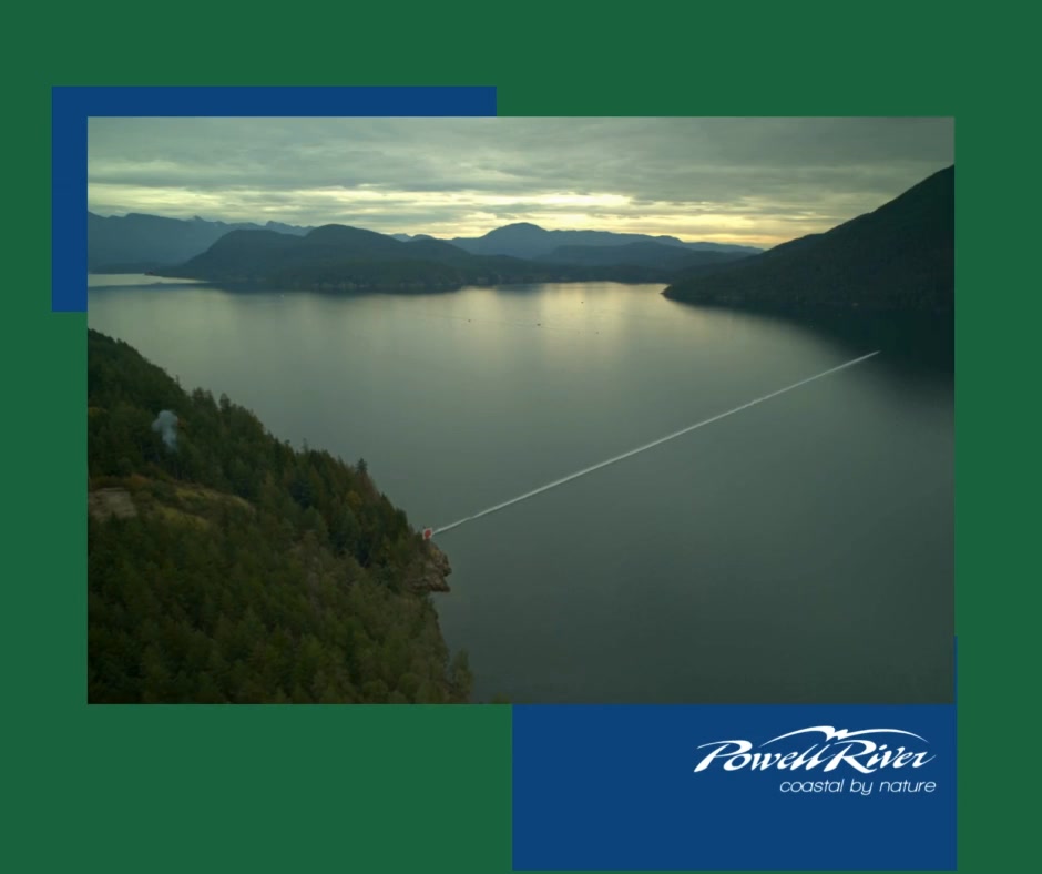 Watch BC Hydro's successful removal of the longest marine power line ...
