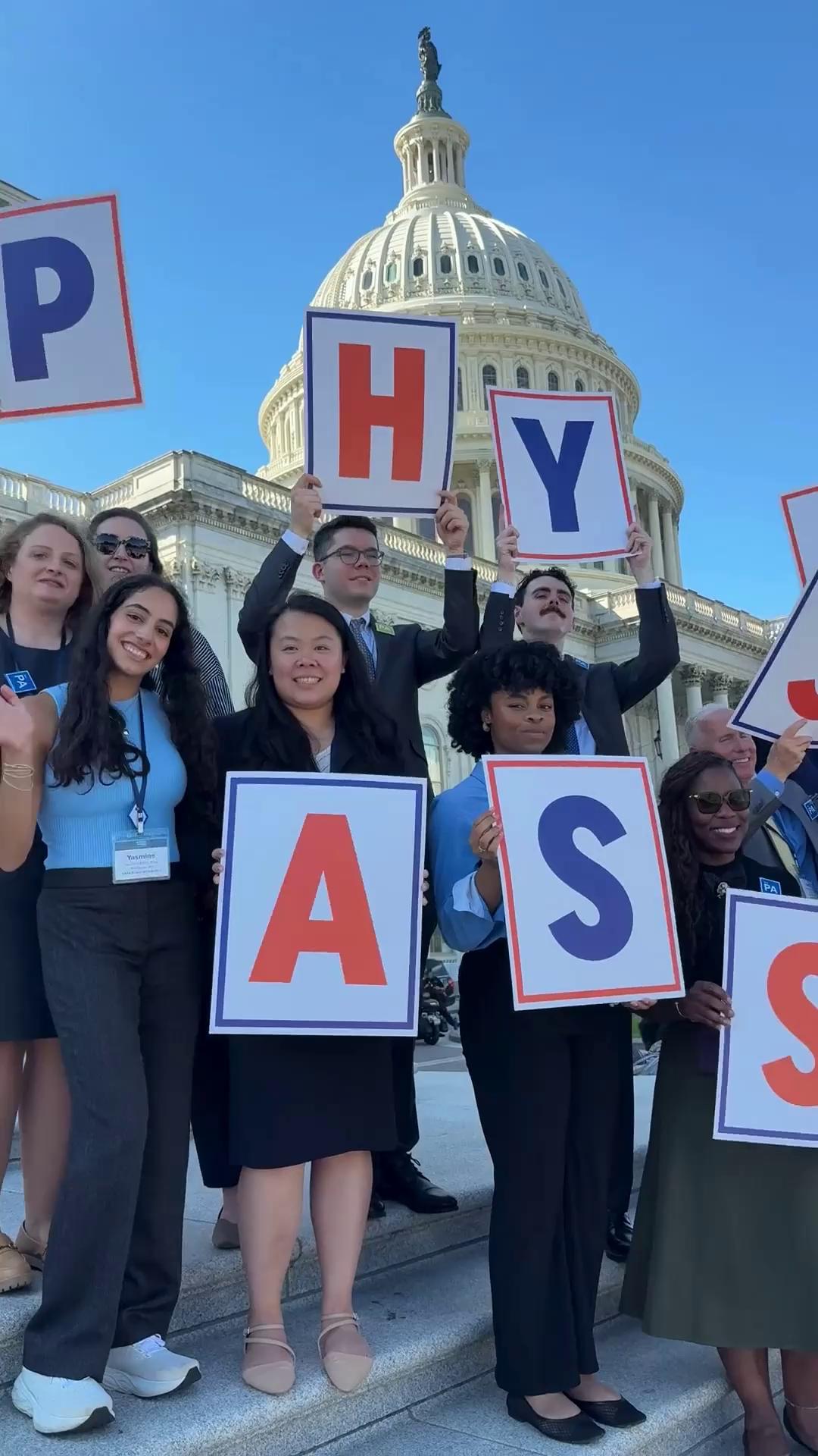 PAs and PA students are feeling energized and inspired at #LAS2025 ...
