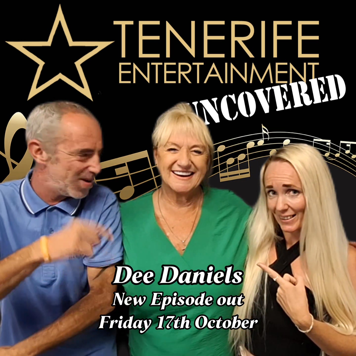 ⭐️ NEW PODCAST THIS FRIDAY!!! The 'Queen of Green' Dee Daniels joins ...