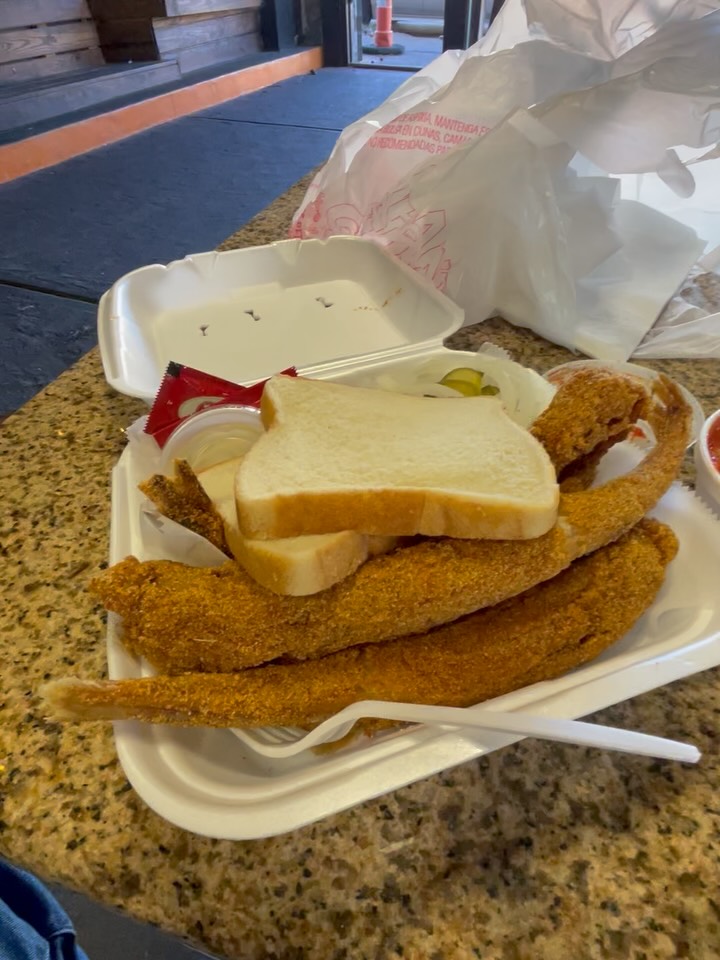 AAA Fish House - The best tripe in Saint Louis. curbside... | Facebook