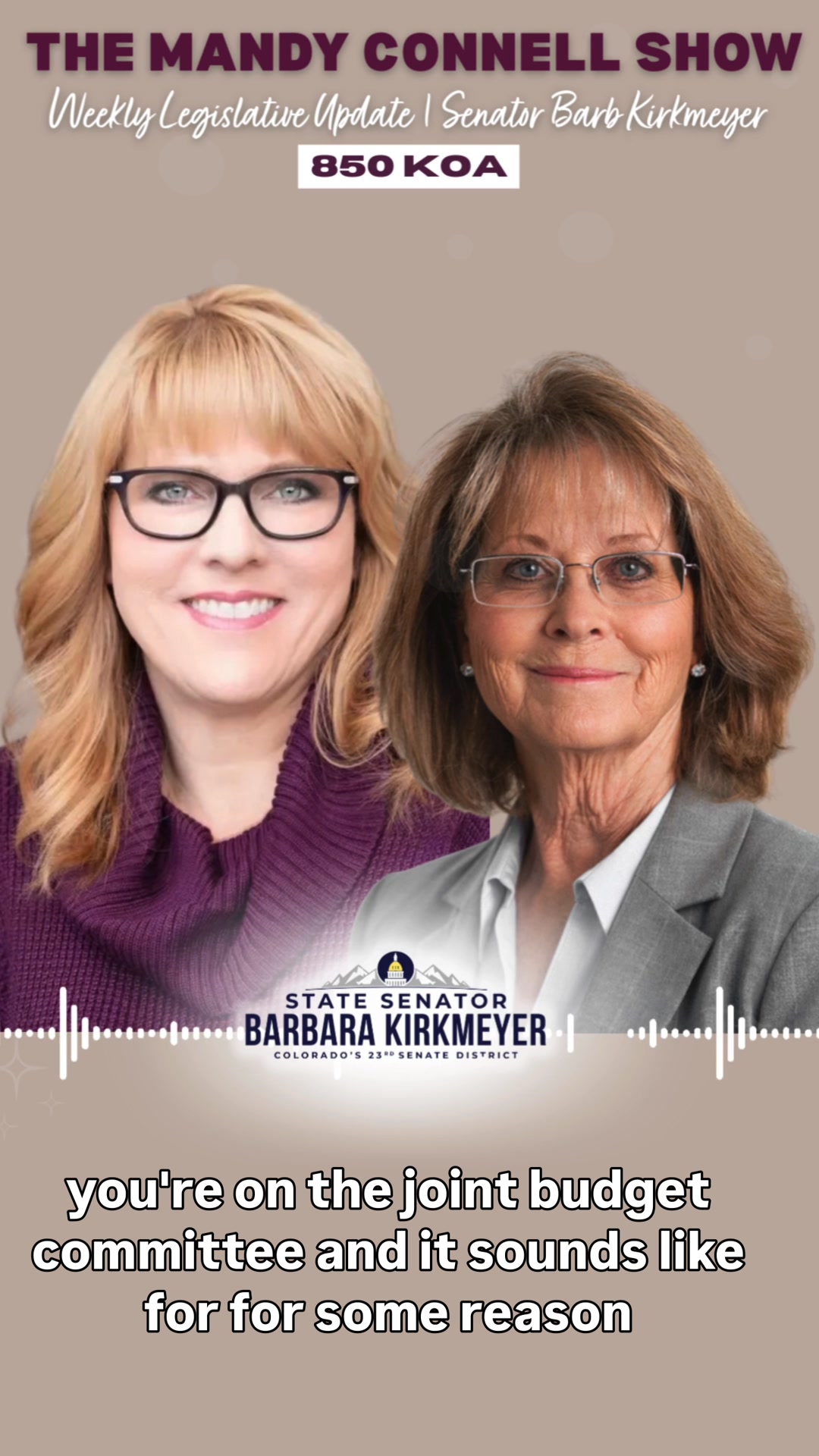 I joined The Mandy Connell Show this week to break down a $33 million ...