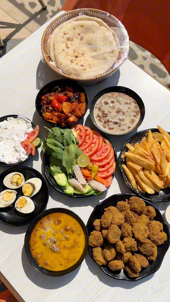 فطار و عشا Fetar w Asha | Cairo