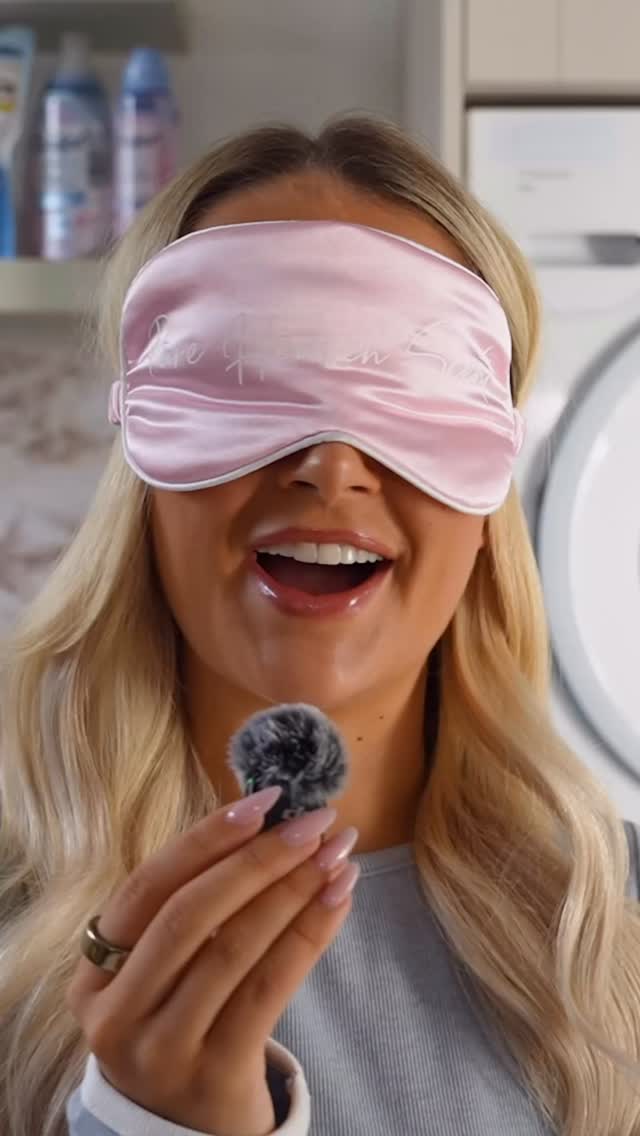 I think you could have put it over there and I’d still be able to smell