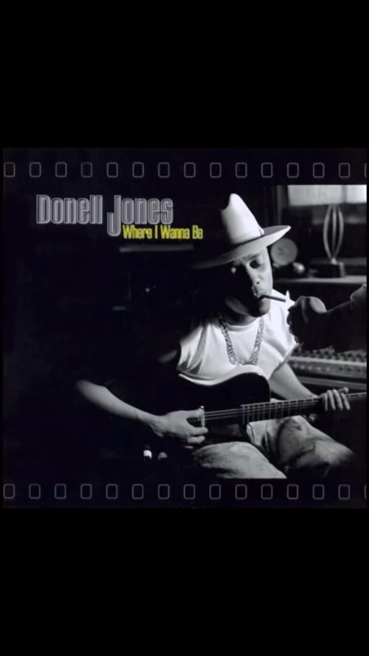 🖤 Donell Jones - Where I Wanna Be 🖤 All rights belong to the