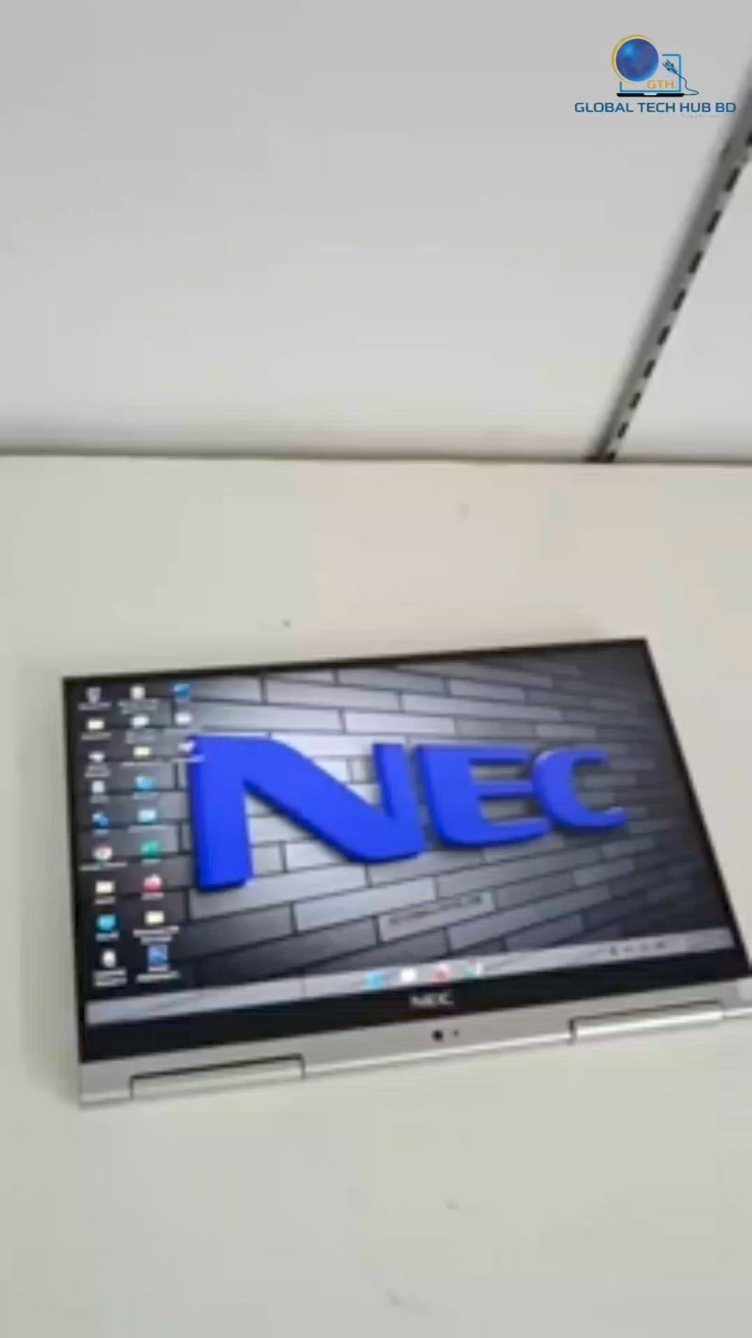 Laptop NEC VersaPro VG-U core i5 gen6 4GB SSD 128GB IPS