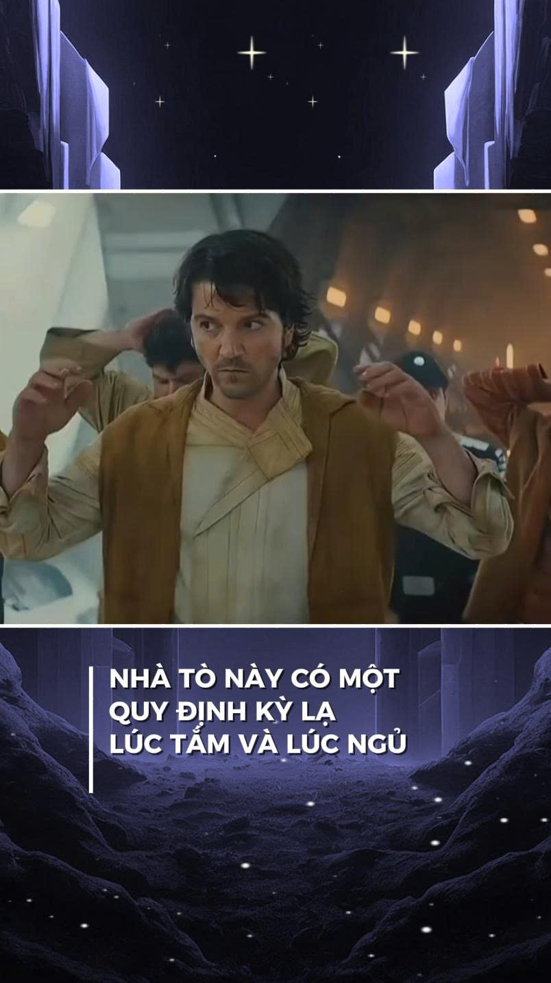 NHÀ TÒ NÀY CÓ MỘT QUY ĐỊNH KỲ LẠ LÚC TẮM VÀ LÚC NGỦ #reviewphim #siboi ...