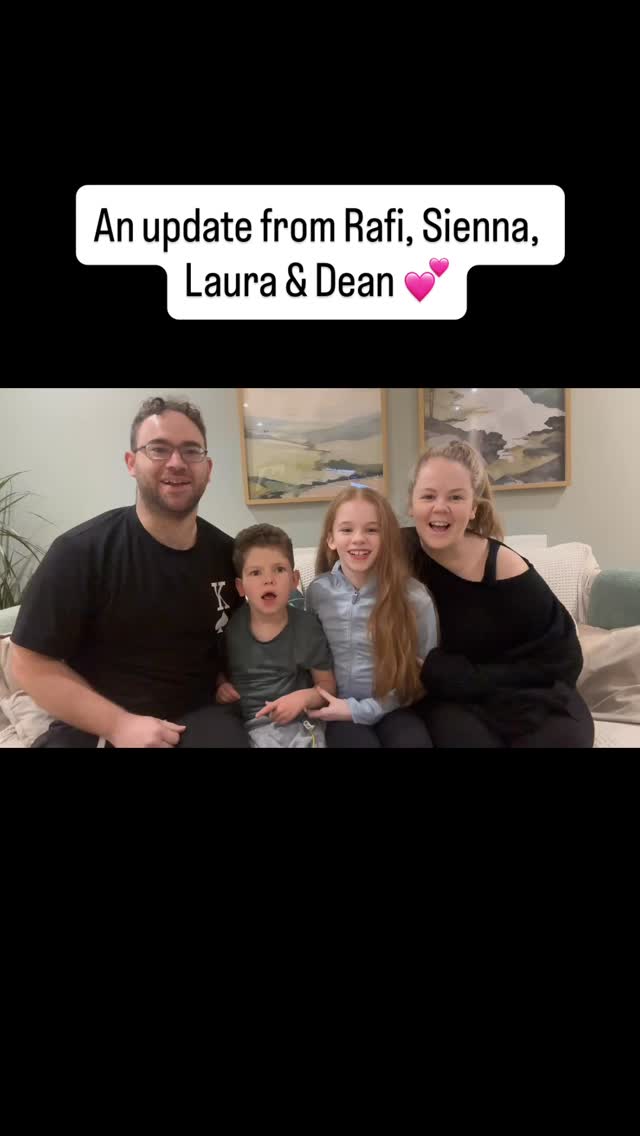 7 months on from filming and Rafi is thriving in his new home 💕 #diysos ...