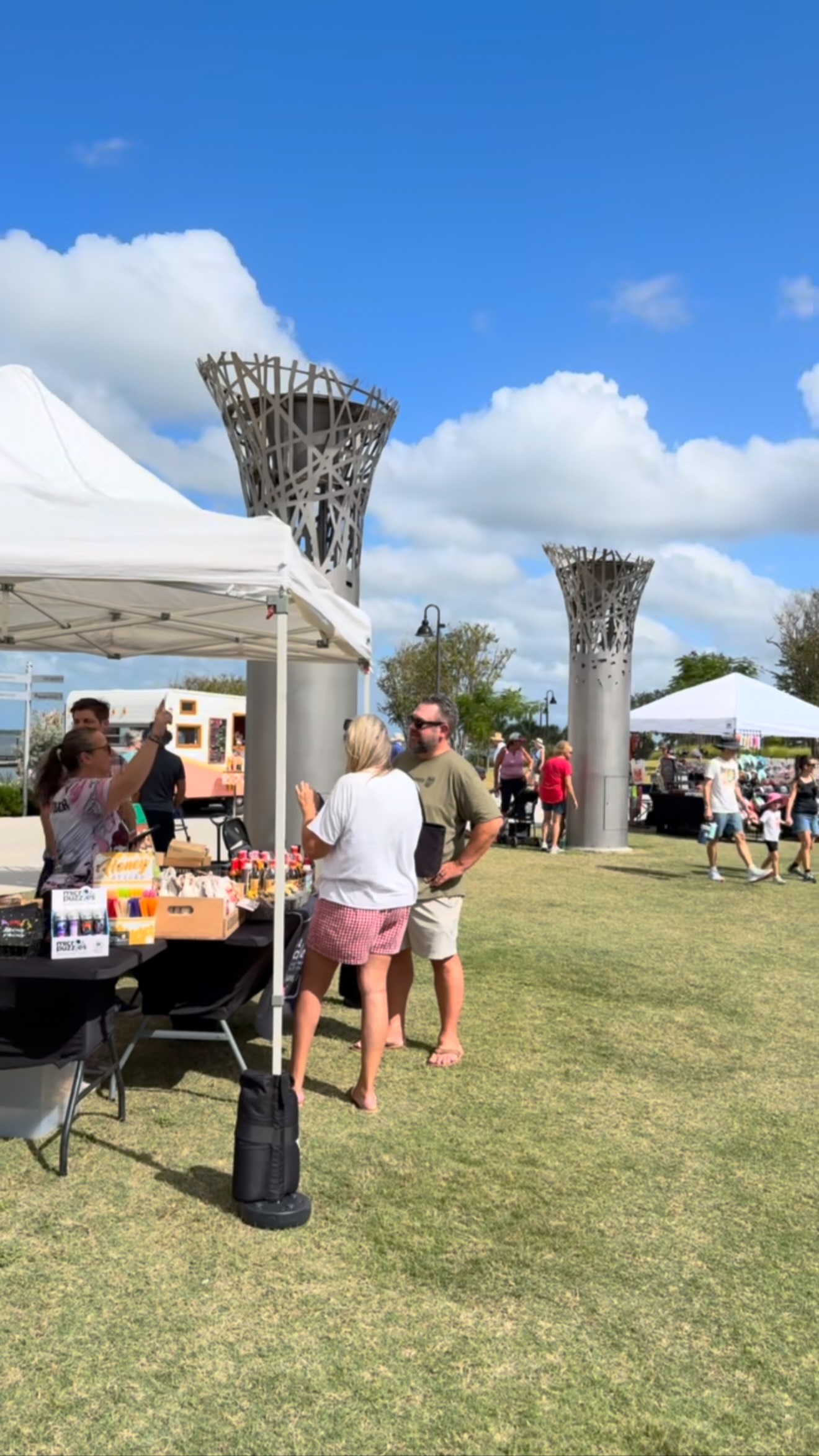 🍂🎃 It’s Fall, Y’all — and Coachman Park is calling! 🎃🍂 Grab your ...
