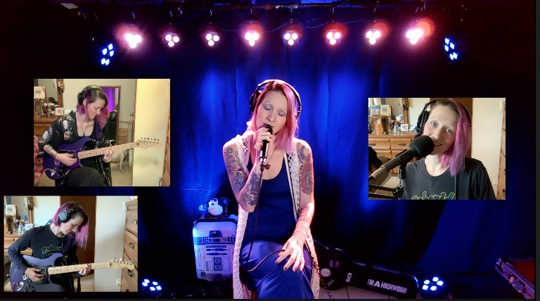Jackie Ernst Your House Acapella Alanis Cover Facebook These tracks are improvisational female acapella vocals with a sultry jazzy vibe created in a home studio. facebook