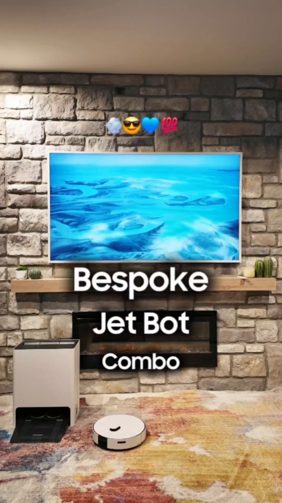 Meet the Bespoke Jet Bot Combo, the robot vacuum with an All-In-One ...
