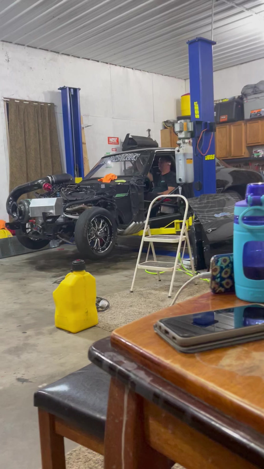 Psycho Racing