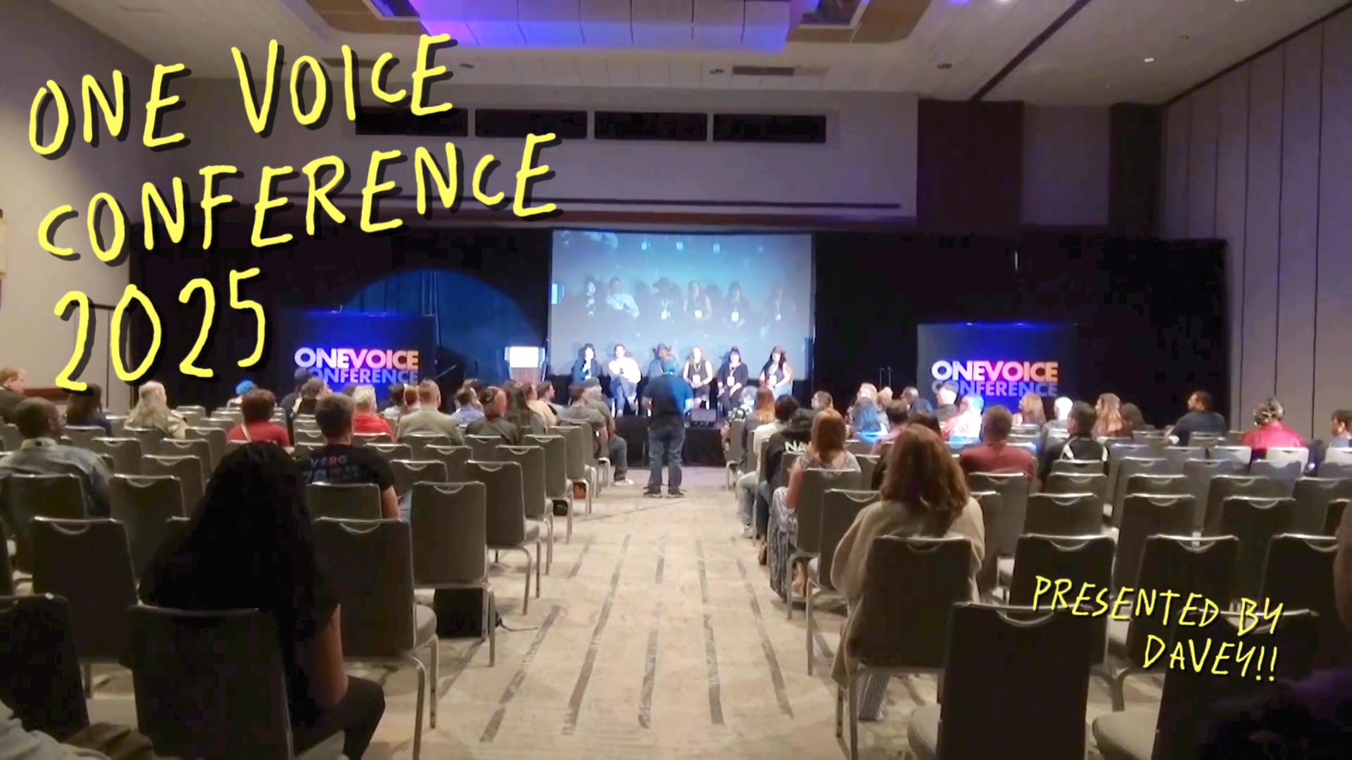 One Voice Conference