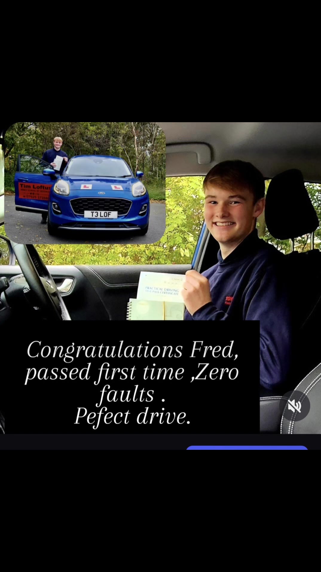 Tim Loftus Abbey School of Motoring | Holywell