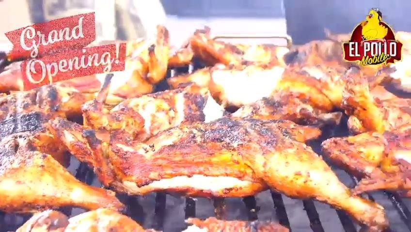 EL POLLO MOBILE RUSSELL & PECOS | We are already open in El Pollo ...