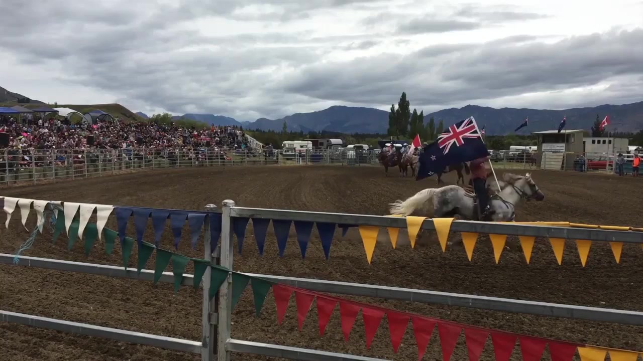 Omarama Rodeo | Facebook