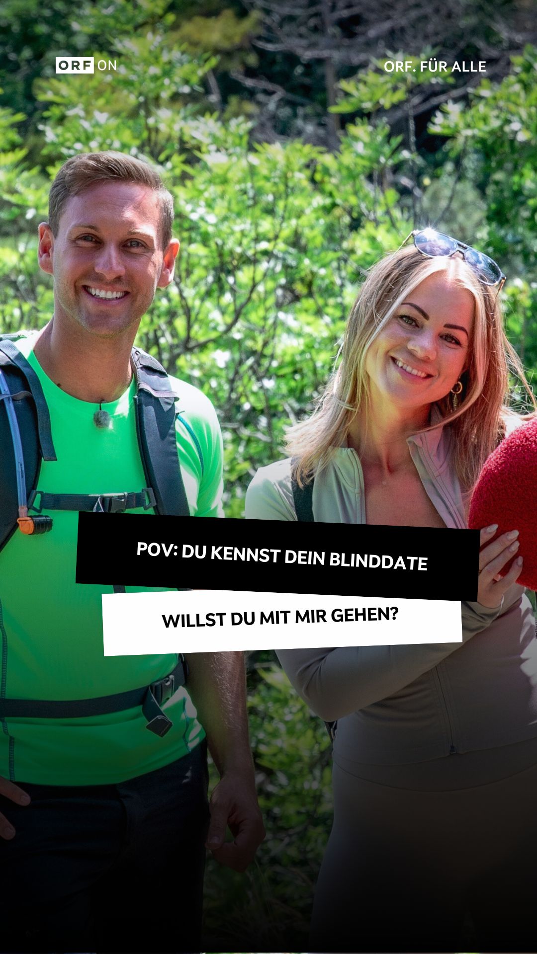 Wien ist halt wirklich ein Dorf. 😂 
