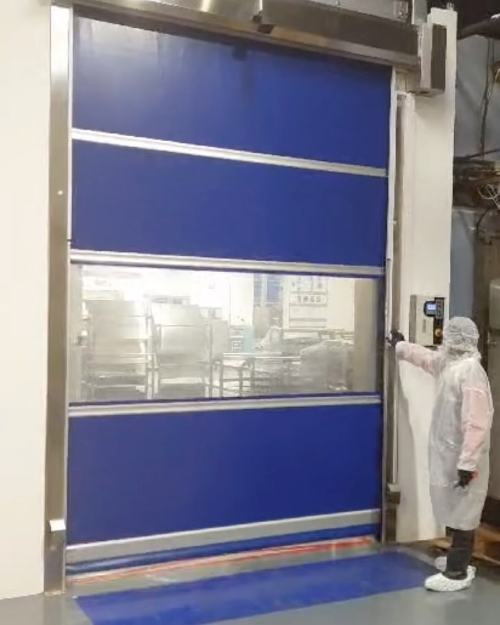 Now you can control your roller shutter with a push of a button from ...