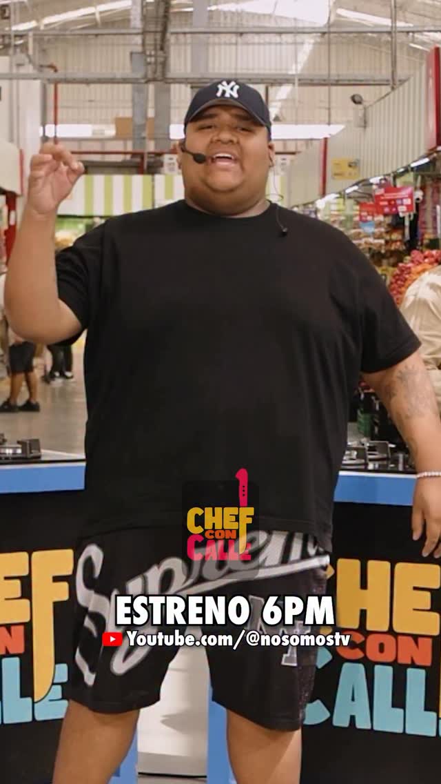 ¡REGRESAMOS! 🔥😎 Cheff con Calle seta de vuelta con una temporada ...