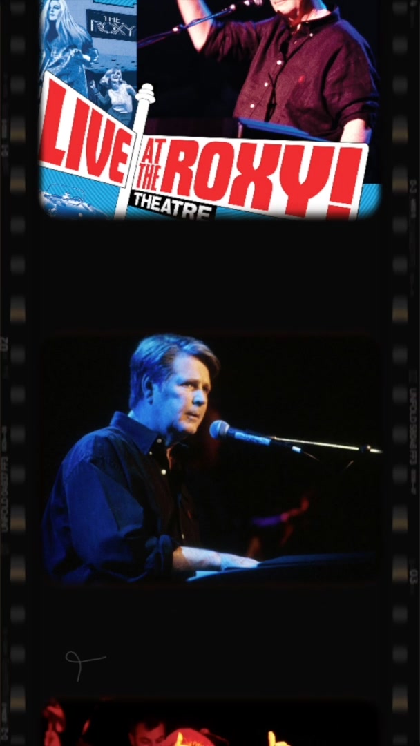 Brian Wilson – Live at The Roxy Theatre (25th Anniversary Edition
