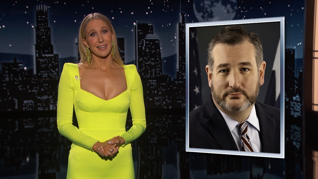 Nikki Glaser Masterfully Speed Roasts Politicians! Nikki Glaser