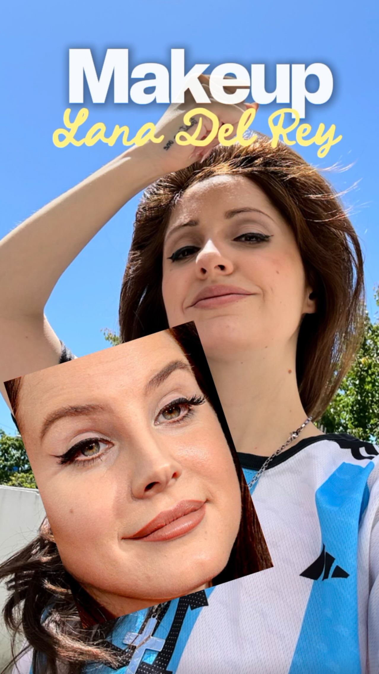 Todo esto es lo que compré de Lana Del Rey en Temu 📦💋😱😱😱 Diganme en los ...